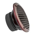thumbnail image 4 of DS18 PRO ZT69 6 x 9 Inch 2 Way 550 Watt Car Stereo Mid Range Speaker & Tweeter, 4 of 10
