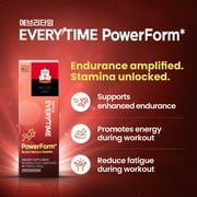 مستخلص الجينسنغ الأحمر الكوري JungKwanJang، Everytime Powerform | 10 أعواد، 0.34 أونصة (10 مل) لكل منها