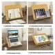 thumbnail image 3 of Cipaher Soporte de Lectura Multifuncional Ajustable Atril Plegable para Libros, Tablets, Portátiles y Partituras, 3 of 7