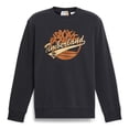 thumbnail image 2 of Sudadera Timberland para Hombre con Estampado de Marca Negra XS, 2 of 2