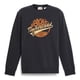 thumbnail image 2 of Sudadera Timberland para Hombre con Logo Gráfico, Negra, Talla 3XL, 2 of 2