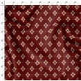 thumbnail image 4 of Soimoi Polyester Crepe Fabric Floral Block Print Fabric by The Yard 52 Inch Wide, 4 of 5