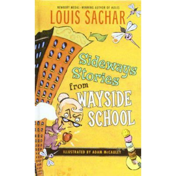 Pre-Owned Sideways Stories From wayside School (Paperback) 0545508053 9780545508056