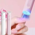 thumbnail image 3 of SharkTRUE Portable UV LED Nail Lamp: Efficient, Safe, All-Brand Compatible Manicure Tool, 3 of 8