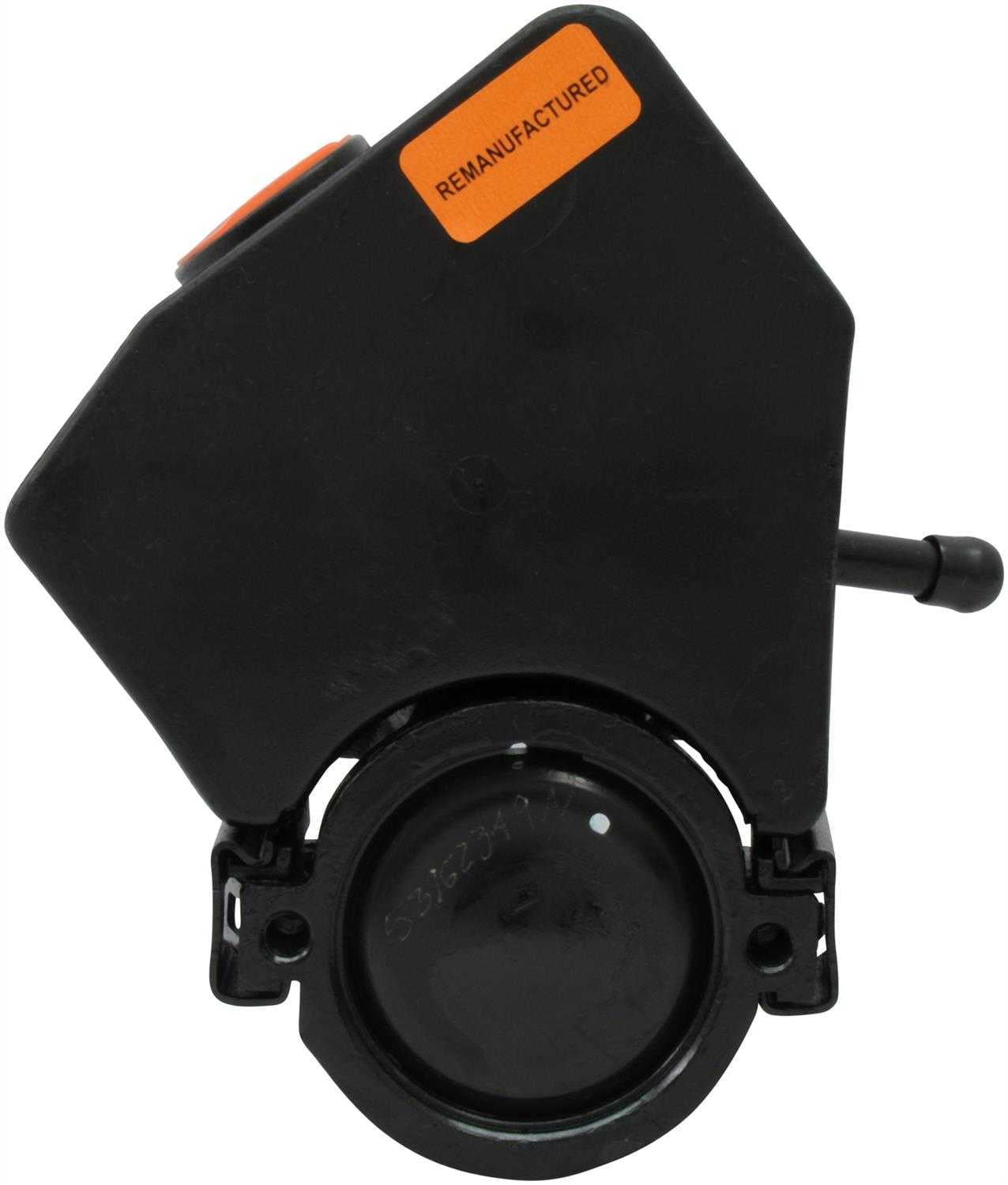MasterPro Power Steering 734-54105 Power Steering Pump