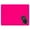 Solid Hot Pink, variant on 13.77x10.23 in Rectangle Mouse Pad with Non-Slip Rubber Base for Computers, Laptop, Office & Home - Solid Green