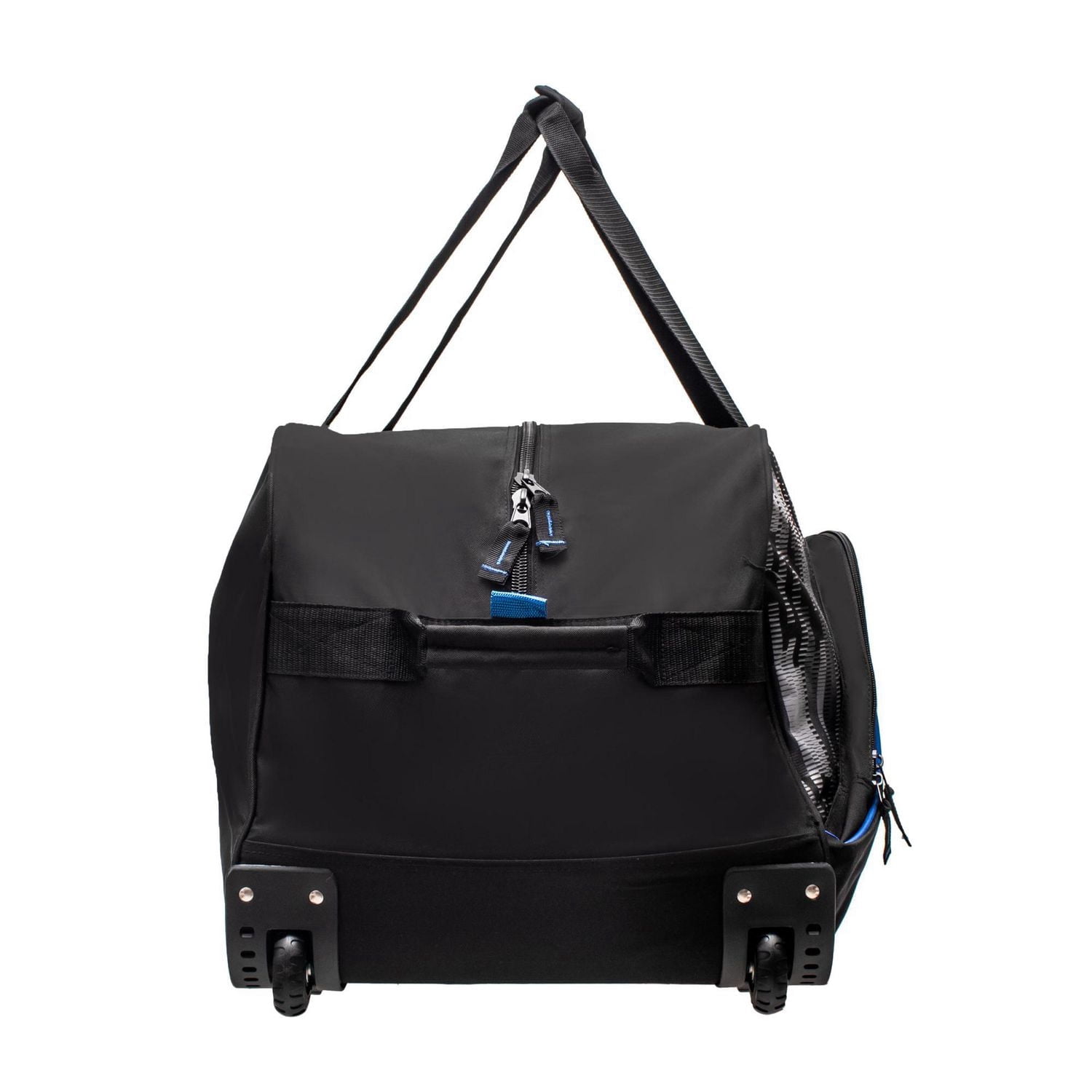 Sac de hockey à roues officiel avec logo de LNH, 36 po