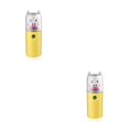 thumbnail image 4 of Rociador de niebla humectante Monstrate 30ml Tipo 1 Amarillo 2piezas, 4 of 6