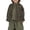 L-Green243, variant on MEZZALL Plaid Autumn Boys Girls And Linen Lapel Tops Shirt Brushed Casual (3Y 8Y) Soft Toddler Cartoon Clothing