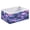 Pattern Of Watercolor Mermaid Scales, variant on Fabric Storage Bins Foldable Cube For Home Organization Baskets Pattern with Stars