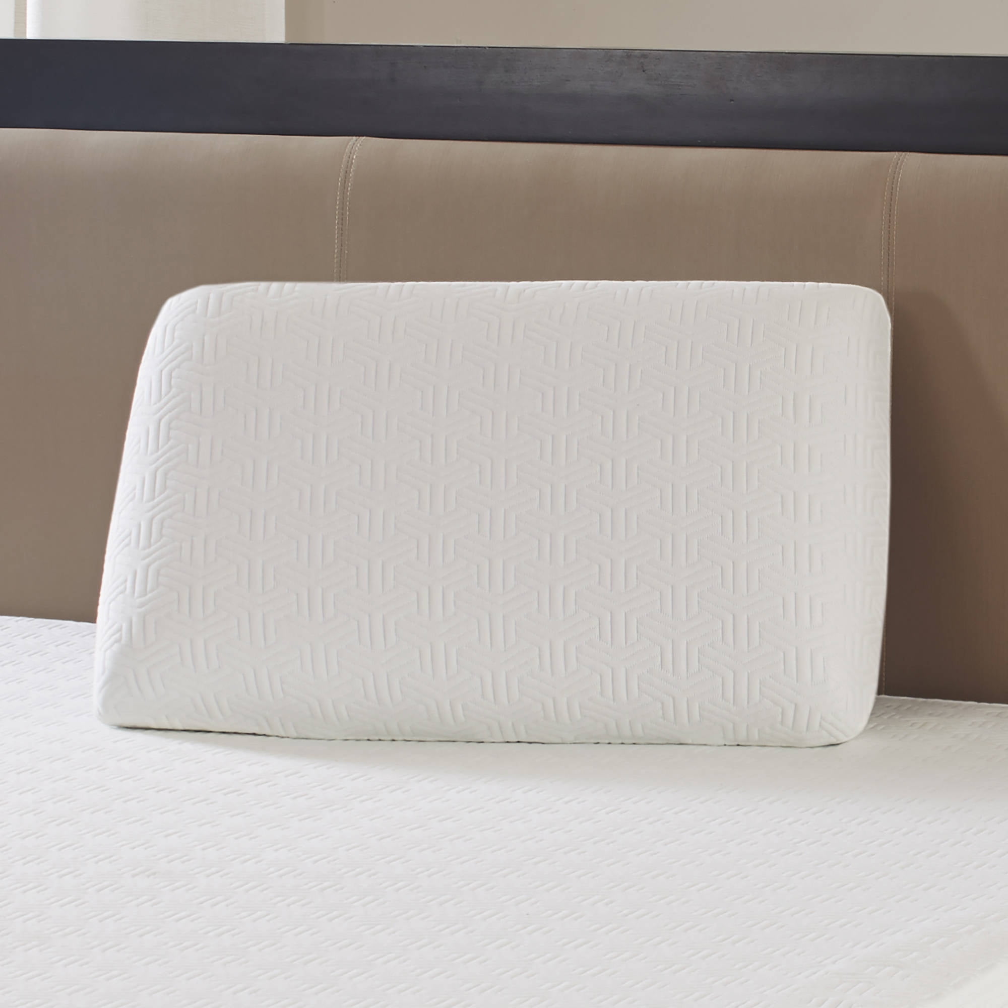 Comfort Classics Classic Gel Memory Foam Standard Pillow