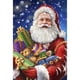 thumbnail image 1 of Diamond Painting (DB2239) Santa Claus 5D DIY Juego de costura cuadrada (B1827) 30x40cm FLhrweasw Nuevo, 1 of 1