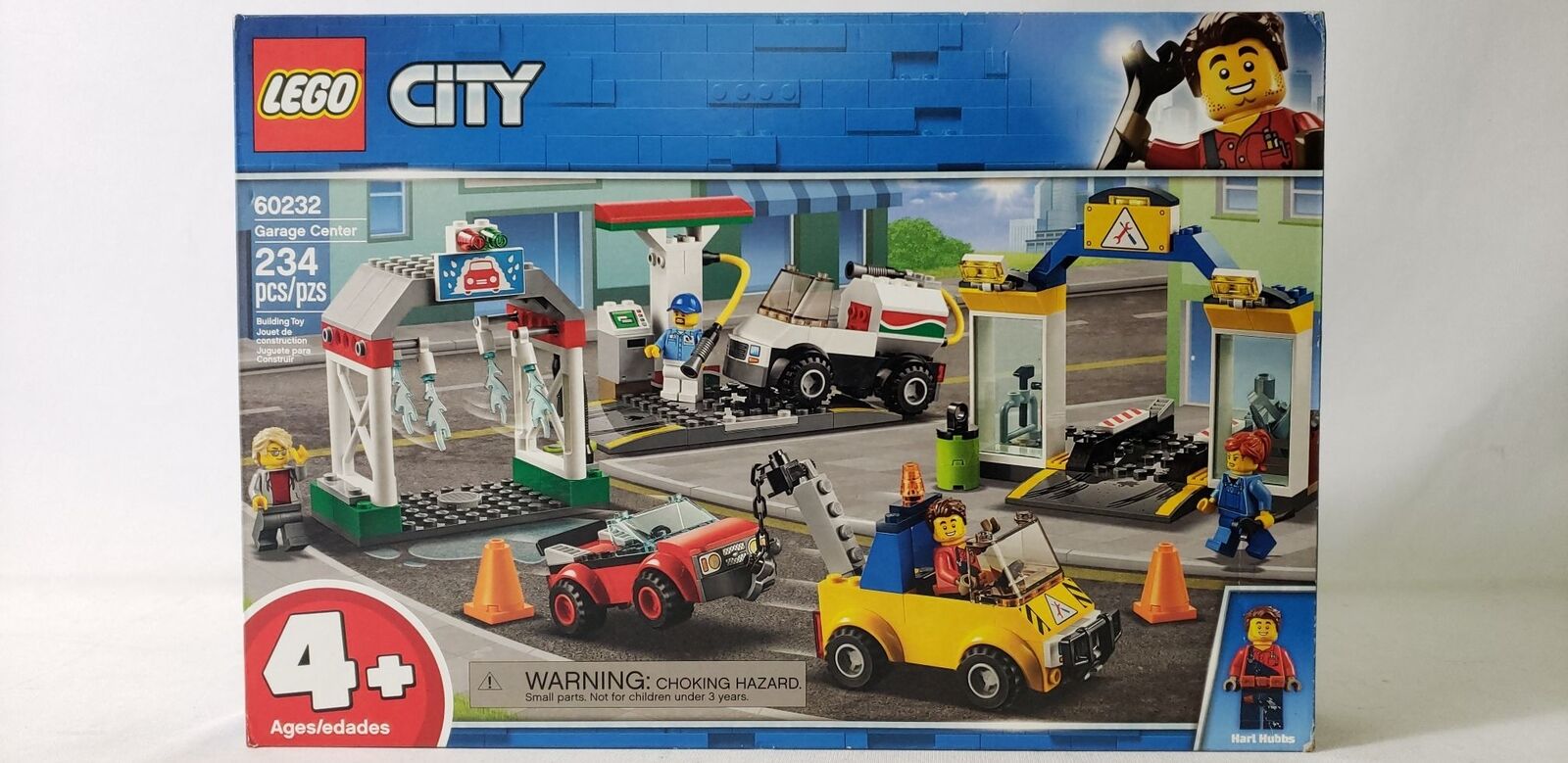 lego city 60232