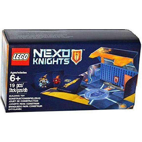 Lego Nexo Knights, Battle Station - 5004389