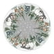 thumbnail image 4 of Christmas Tree Skirt Decorations Santa Claus Snowflake Christmas Tree Skirt Exquisite Tree Bottom Decoration Tree Skirt, 4 of 5