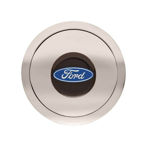 GT Performance 11-1121 Horn Button with Ford Emblem, Small