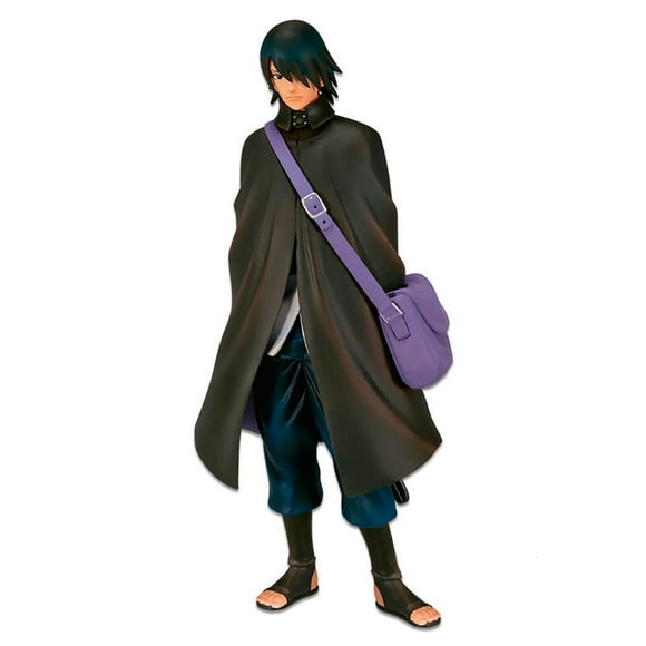 Boruto Naruto Next Generations Shinobi Relations Figure | Sasuke