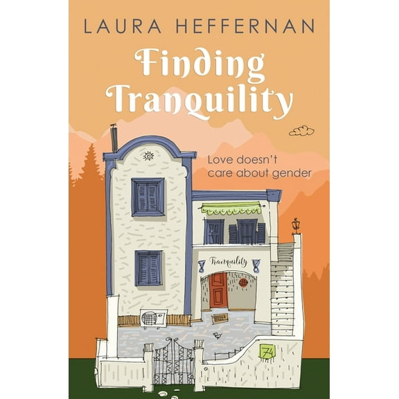 Finding Tranquility: A Love Story, (Paperback)