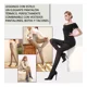 thumbnail image 5 of Medias Termicas Malla Afelpada Leggins Traslucidas Moda Dama, 5 of 8