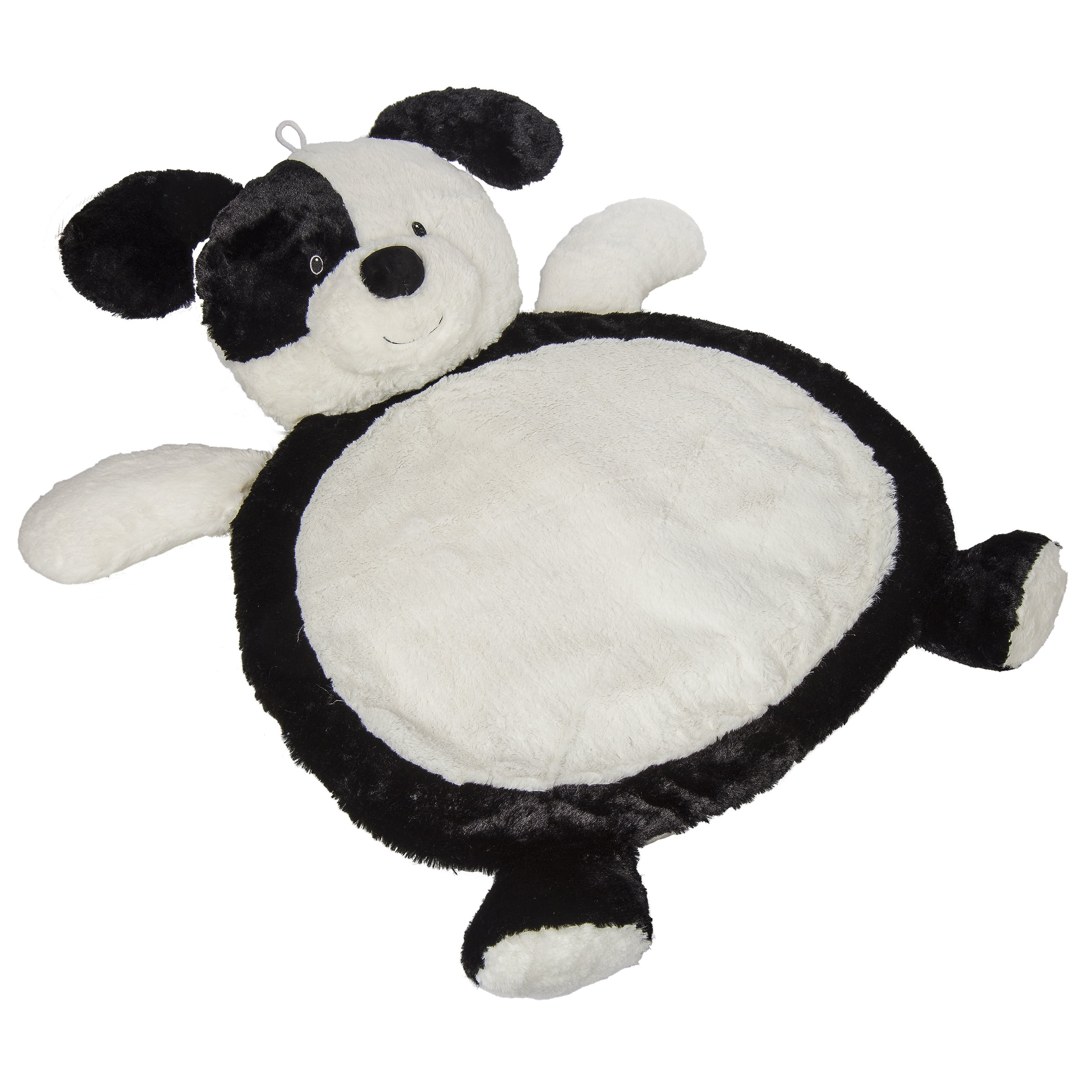 black and white activity mat