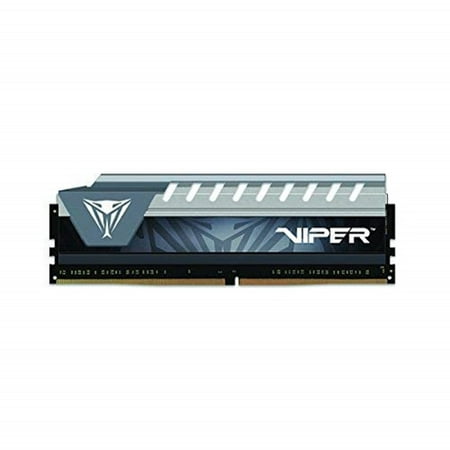 UPC 814914024232 product image for Viper Elite DDR4 8GB 2666 MHz (PVE48G266C6GY) (814914024232) (Patriot Memory) | upcitemdb.com