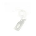 thumbnail image 2 of Detector de temperatura de cabeza de sensor de acero inoxidable tipo PT100 de -100 a +250C, resistencia de platino, 1 metro, 2 of 2