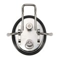 Stainless Steel Ball Lock Beer Keg Lid Corny Keg Lid Homebrew Wine