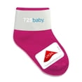 thumbnail image 1 of Tines 725 Baby para Niña, Multicolor Liso 3 pares Talla 000, 1 of 3