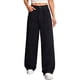 thumbnail image 1 of Pantalones de Mujer Traje Casual Denim Color Sólido Bolsillo Trabajo Pantalones de Cintura Portátiles Pantalones Casuales de Mujeres, 1 of 5