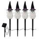 thumbnail image 1 of Luces de Jardín Fantasma 1 en 4, Luces LED Impermeables para , para Patio Exterior, Decoración de Halloween (Fantasma Frío), 1 of 7