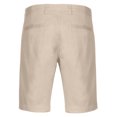 thumbnail image 2 of Kariban - Pantalón corto chino Bermuda para chico hombre (Beige), 2 of 2
