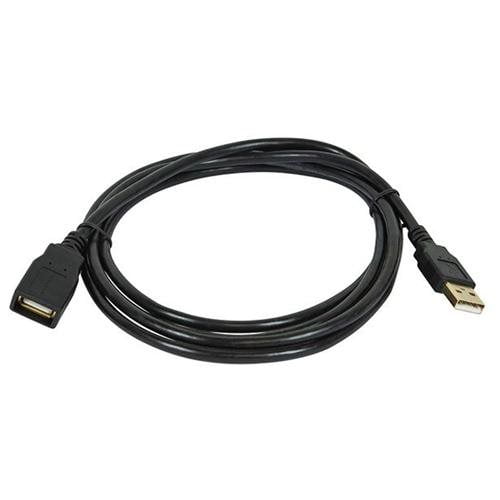 9.8 Feet USB 2.0 A Male To Female Cable [Electronics]