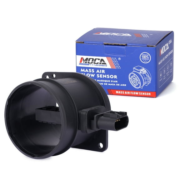 MOCA AUTOPARTS AF10416 Mass Air Flow Sensor Fit for 2009-2011 Buick Enclave 3.6L & 2009-2010 Saturn Outlook V6 3.6L & 2007-2009 Suzuki XL-7 V6 3.6L