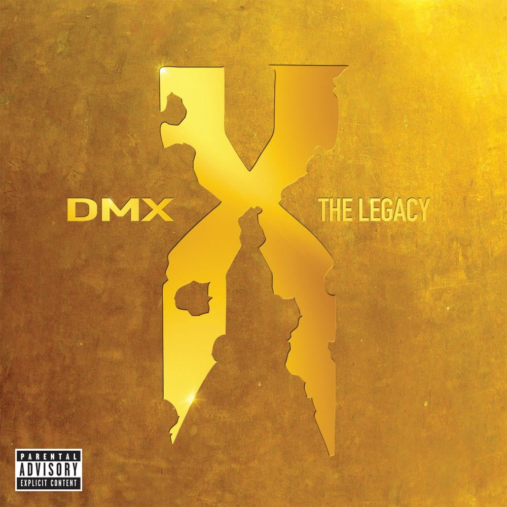 DMX - DMX: The Legacy - Vinyl