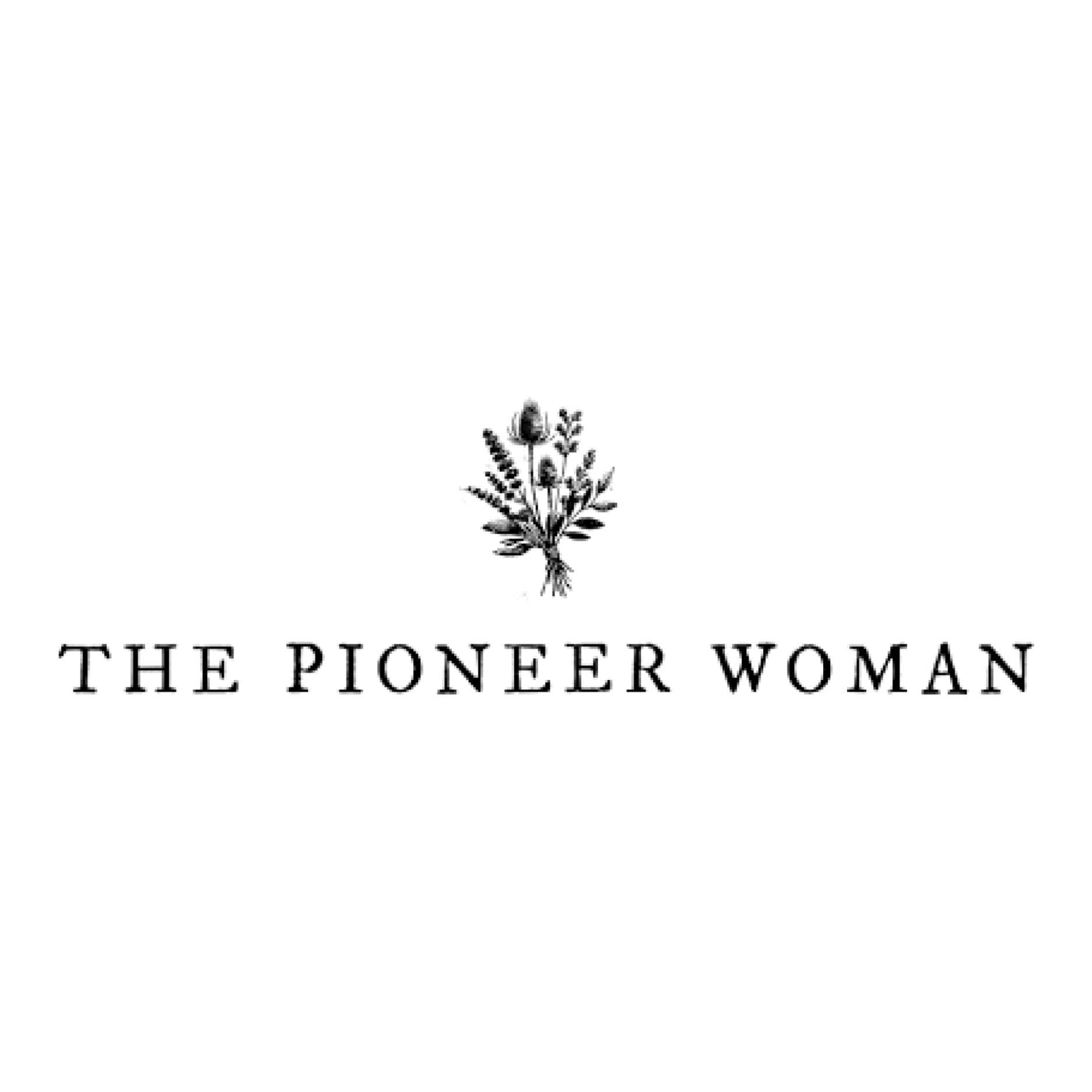 The Pioneer Woman Blue Glass Candleholder, Small