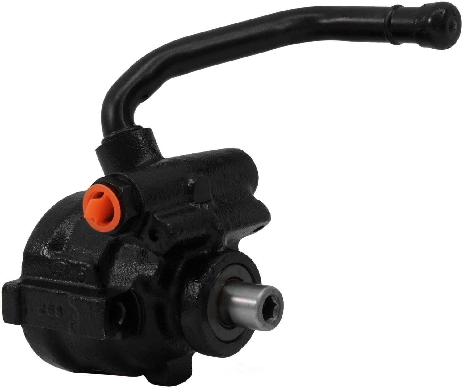 MasterPro Power Steering 734-0128 Remanufactured Power Steering Pump