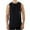Black, variant on CHGBMOK Mens Tank Top Fashion Summer Solid Color Casual Fitness Sport Permeability Tank Top Sizes S-3XL