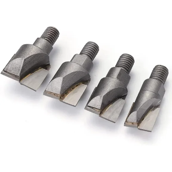 1 Pieces 16-30mm Carbide Wood Cutter For Souber Mortise Lock Jig Cwb16 (30mm)
