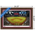 thumbnail image 3 of MLB Arizona Diamondbacks - Chase Field 22 Wall Poster, 14.725" x 22.375" Framed, 3 of 5
