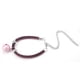 thumbnail image 5 of Viccilley Collar de Gato - Collar de Mascotas de Estilo japonés, Accesorio de Nailon, Suministro de Gatito, Collar de Campana de Gato con Cadena de extensión(Rosado), 5 of 5