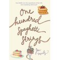thumbnail image 1 of Pre-Owned One Hundred Spaghetti Strings (Hardcover) 0062427601 9780062427601, 1 of 1