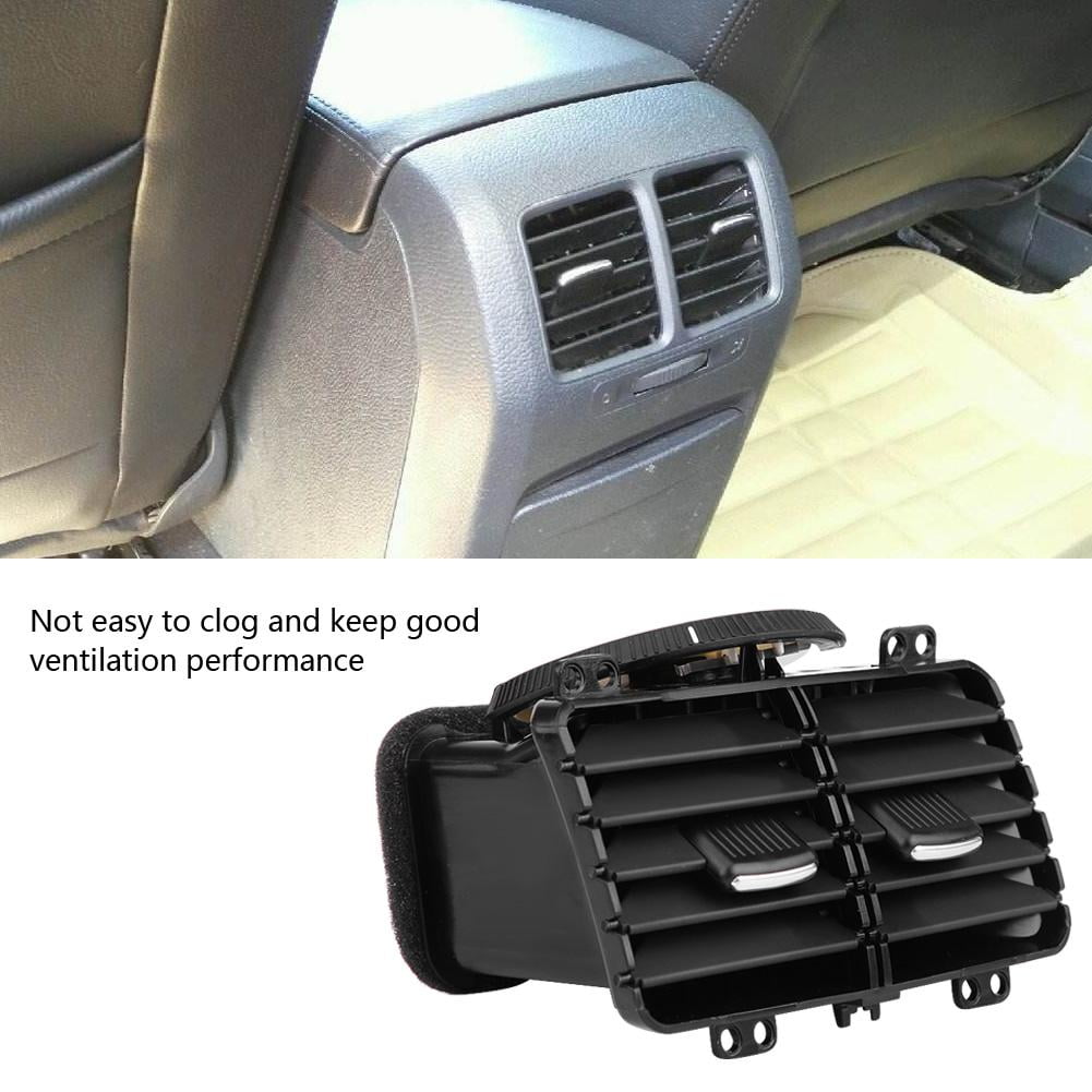 OTVIAP 1K0819203A Car Rear Air Outlet Vent Assembly for Golf Gti MK5