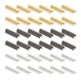 thumbnail image 1 of WEUVEB 120Ud Puntas De Metal Para Cordones Con Colores Variados Puntas Duraderas Para Reparar Cordones, 1 of 8