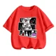 thumbnail image 3 of Camiseta de anime Naruto para niños, camisetas para niños, camisetas de dibujos animados para niñas, camisetas de manga corta de Sonic para niños de 3 a 14 años, 3 of 5