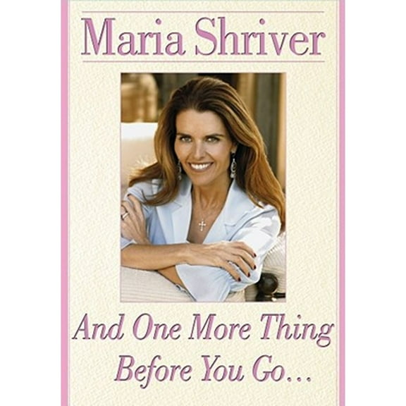 And One More Thing Before You Go...