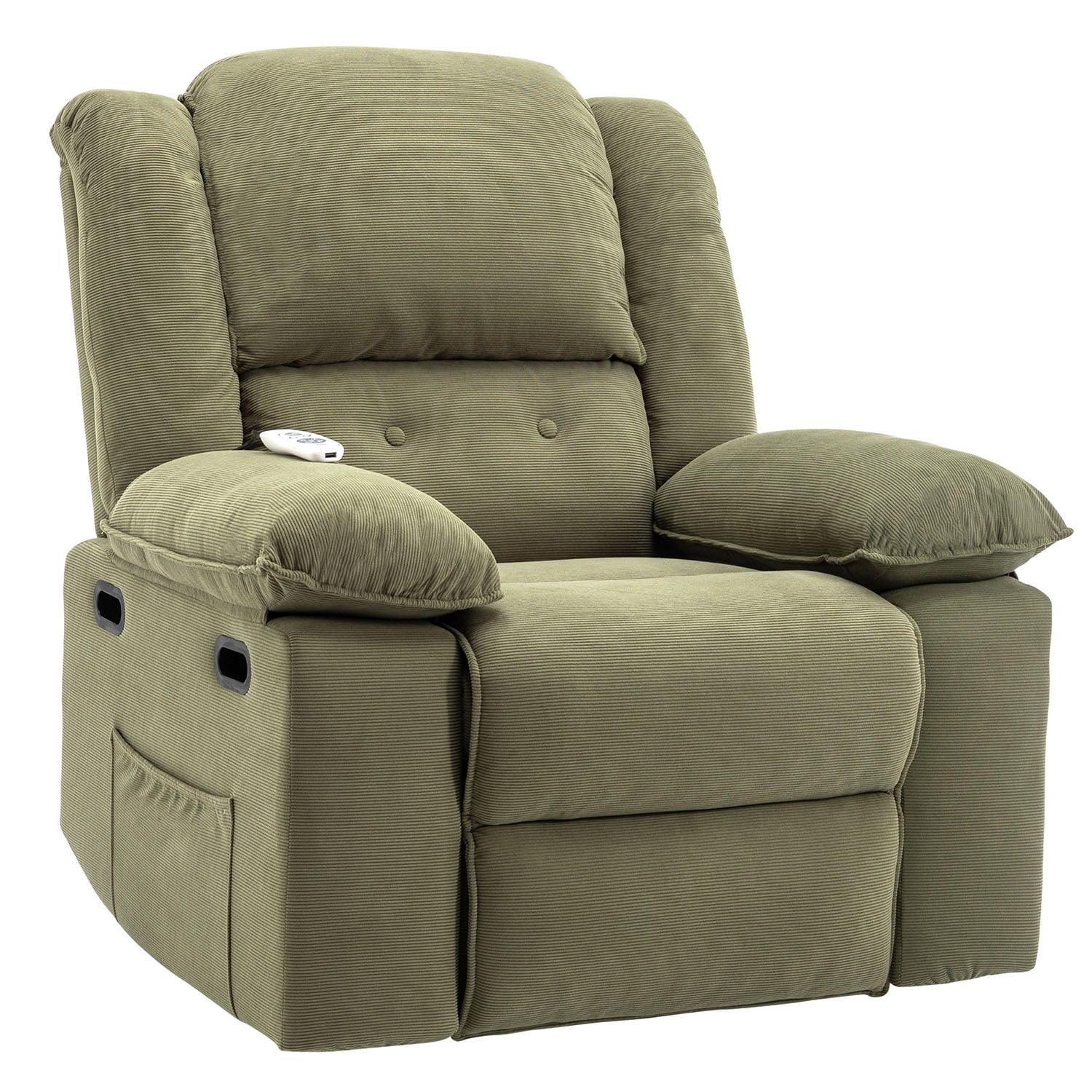 Kepooman Electric Power Lift Chairs Recliner, Power Lift Chair for Elderly with Adjustable Massage and Heating Function for Living Room, Green Kepooman Electric Power Lift Chairs Recliner, Power Lift Chair for Elderly with Adjustable Massage and Heating Function for Living Room, Green