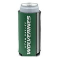 thumbnail image 2 of NCAA Utah Valley St Prime 12oz Slim Can Cooler, Collapsible, 2 of 3