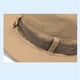 thumbnail image 5 of Sombrero de pescador de secado rápido de verano para mujer, sombrero de montañismo al aire libre, sombrero para el sol, sombrero para hombre, 5 of 5