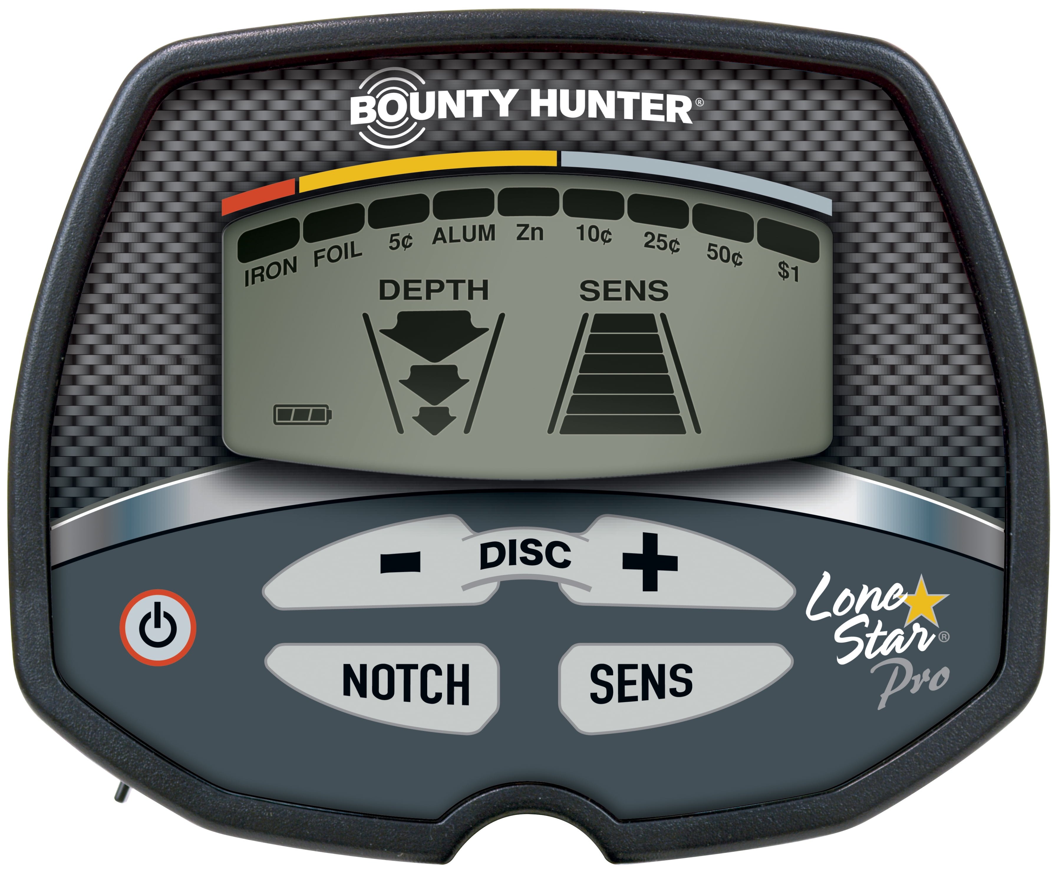 Bounty Hunter PROLONE Lone Star Pro Metal Detector