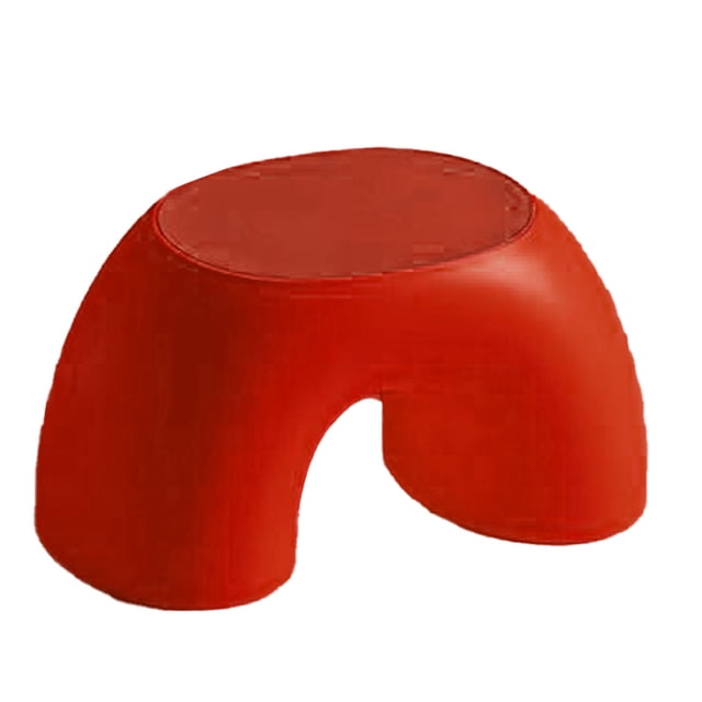 Footstool, Non Slip Training Stool, Ergonomic Design, Skid Resistant, Vibrant Color, Multifunctional, Suitable for Bathroom Shoe Changing Bench